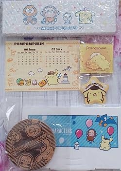 ポムポムプリン　セット売り ポムポムプリン セット｜サンリオオンラインショップ本店 - 公式